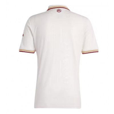 Maglie da calcio Arsenal Terza Maglia 2025-26 Manica Corta Maglie da calcio Arsenal Terza Maglia 2025-26 Manica Corta